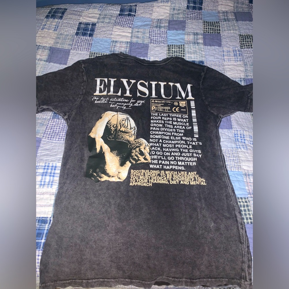 Alex Eubanks “Elysium Tee”